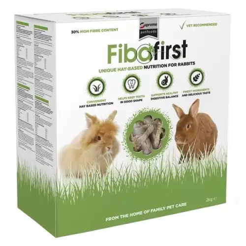  Supreme Selective Naturals FibaFirst Rabbit – králík 2 kg