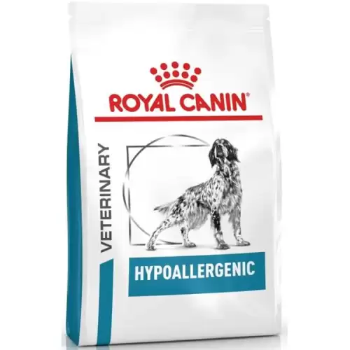  Royal Canin VD Dog Dry Hypoallergenic 7 kg
