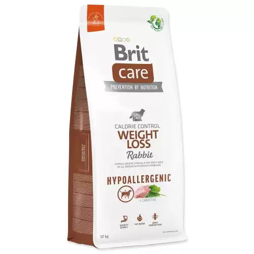 Brit Care Dog Hypoallergenic Weight Loss 2 x 12kg