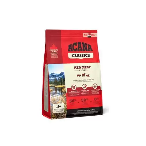 Acana Dog Red Meat Classics 2kg