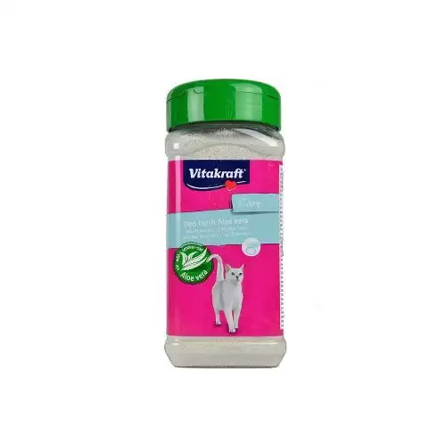 Vitakraft Cat For you Deo Fresh Aloe Vera grn. 720g