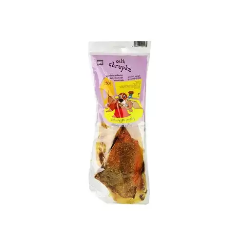 Pochoutka sušená MAPES chrupka celá 150g
