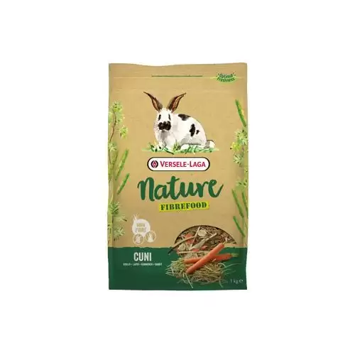 VL Nature Fibrefood Cuni pro králíky 1kg