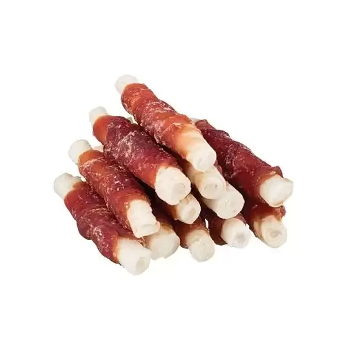 DentaFun MINI žvýkací tyčinky s kachním masem, 6 cm/120 g