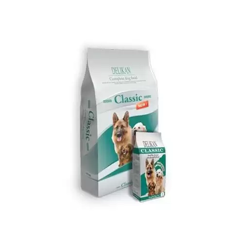 Delikan Dog Classic 10kg