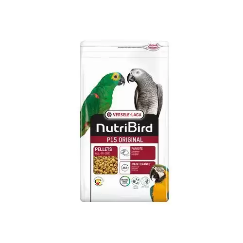 VL Nutribird P15 Original 3kg