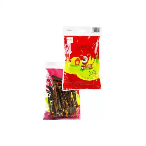 Pochoutka sušená MAPES tyčinky 100g