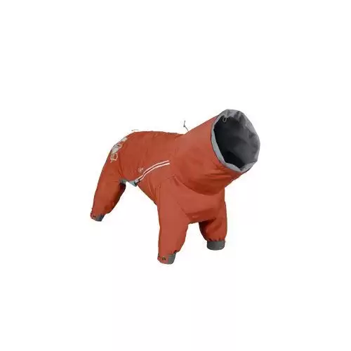 Obleček Hurtta Mudventure overal ECO skořicová 30S