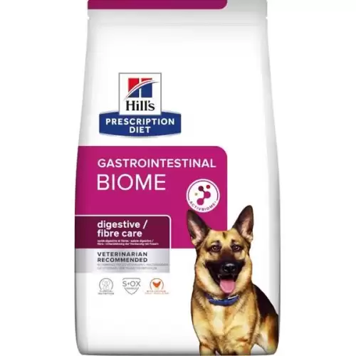  Hill's Prescription Diet Canine Biome Gastrointestinal 4 kg