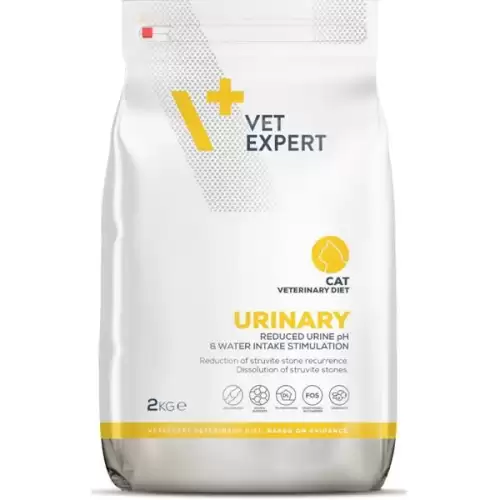  VetExpert VD 4T Urinary Cat 2 kg