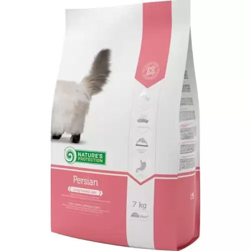  Nature's Protection Cat Dry Persian 7 kg