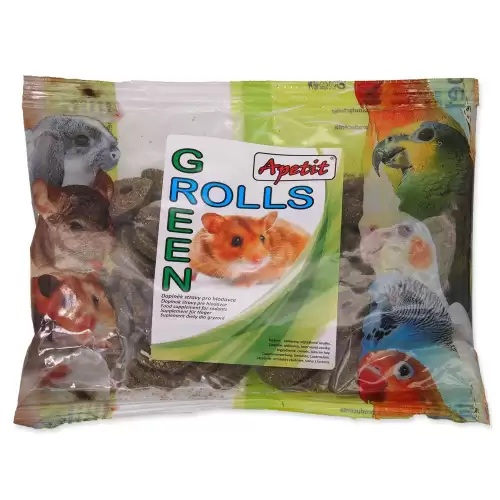 Apetit - Green Rolls 120g