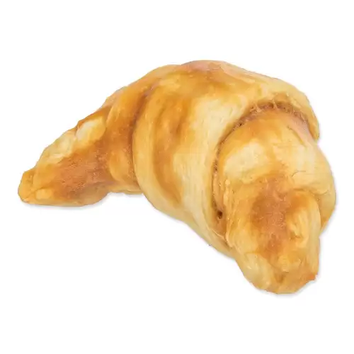 Pochoutka Trixie Denta Fun Croissants, kolagenové rohlíčky s kuřetem, 2x80g