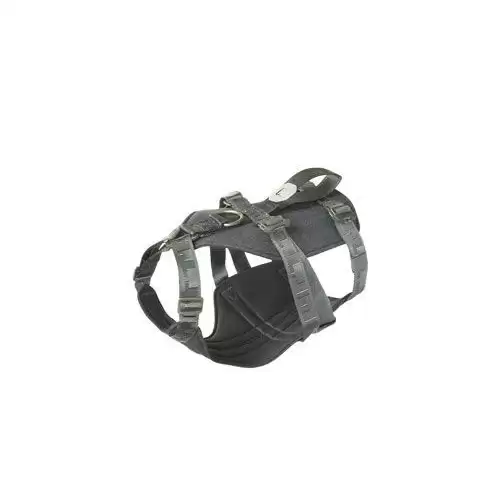 Postroj Hurtta Travel Harness ECO ostružinový 0-5kg