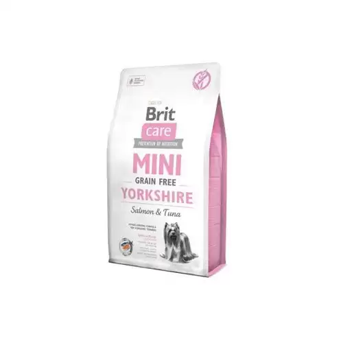 Brit Care Dog Mini Grain Free Yorkshire 2kg