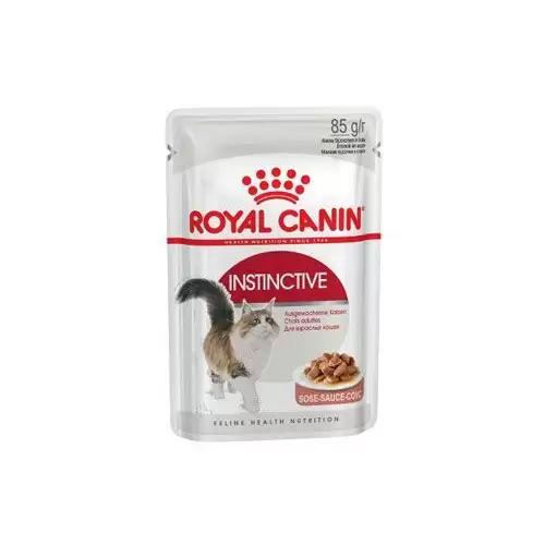 Royal Canin Feline Instinctive kapsa, šťáva 85g