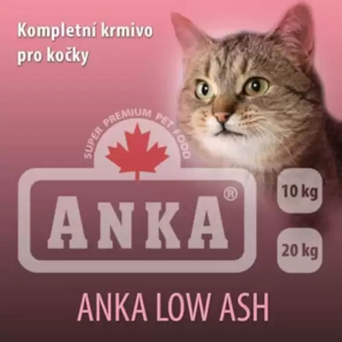  Anka Cat Low Ash 10kg