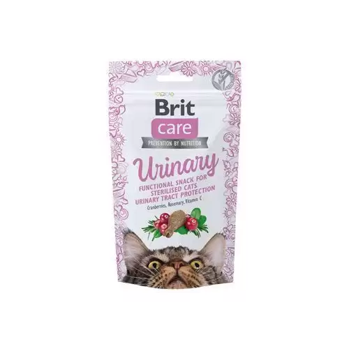 Brit Care Cat Snack Urinary 50g