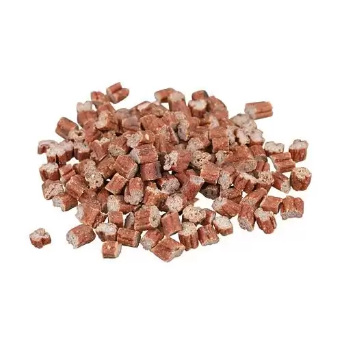 Trainer Snack MINI NUGGETS s tuňákem,kuřecím a catnipem 50g