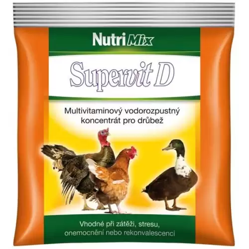  Nutri Mix Supervit D plv 100 g