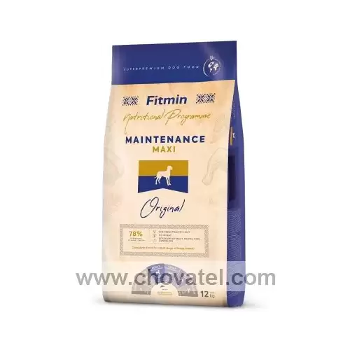 Fitmin dog Maxi Maintenance 2 x 12kg