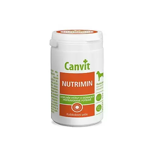 Canvit Nutrimin pro psy 230g plv.