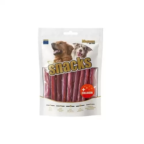 Magnum Duck Roll on Salmon and Collagen stick 220g