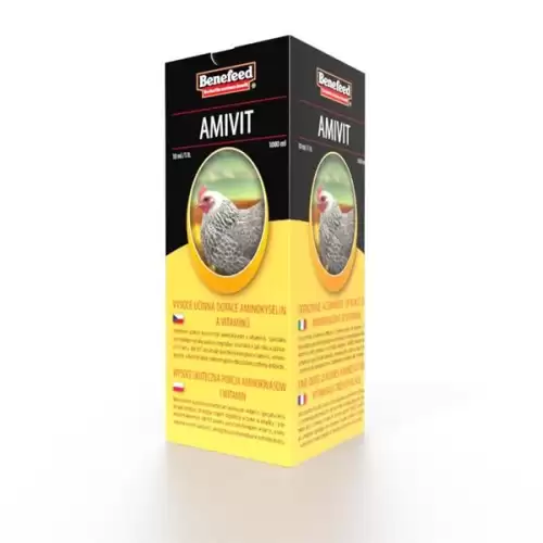  Amivit drůbež sol 1l