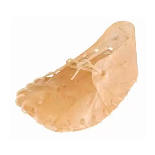 Botička buvolí kůže střední 12cm (2 x 18 g)