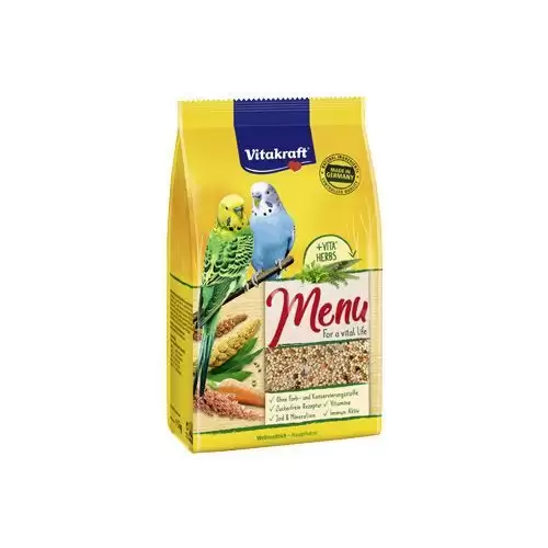 Vitakraft Bird Menu Vital Andulka 500g