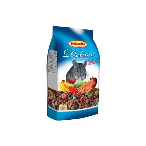 Avicentra Deluxe činčila 1kg