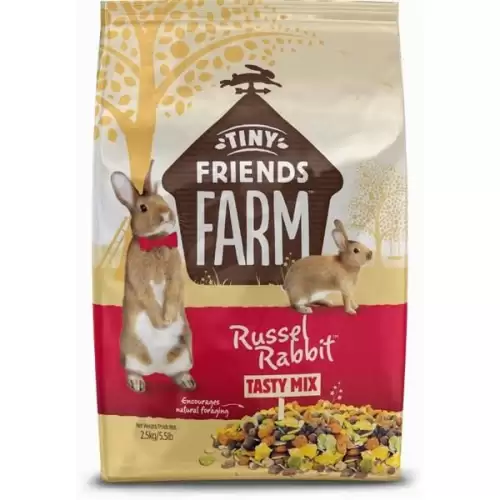  Supreme Tiny FARM Friends Rabbit - králík 2,5kg