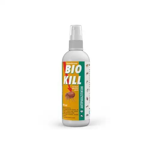 Bio Kill 2,5mg/ml kožní sprej emulze 100ml