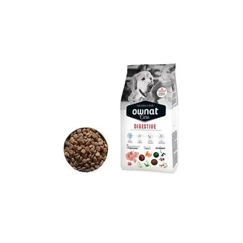 OWNAT CARE DOG Digestive 3kg