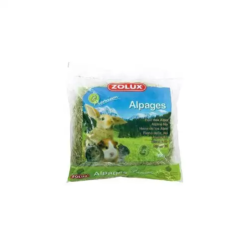 Seno Alpine Premium 500g Zolux