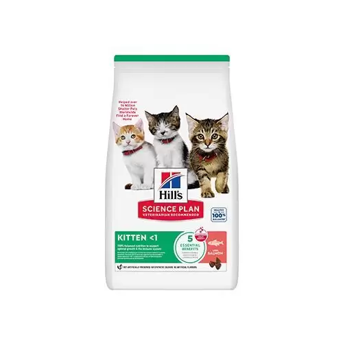 Hill's Fel. SP Kitten Salmon 7kg