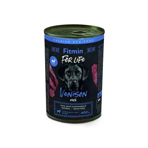 Fitmin FL dog konz. Zvěřinová 400g
