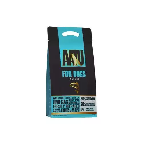 AATU Dog 80/20 Salmon 1,5kg