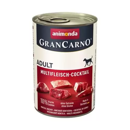 GRANCARNO Adult - masový koktejl 400g