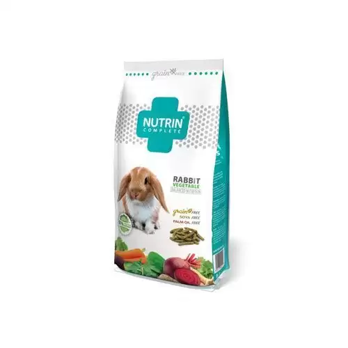 Darwins Nutrin Complete Králík Vegetable 1500g