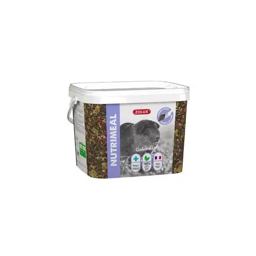 Krmivo pro morčata NUTRIMEAL mix 6kg Zolux