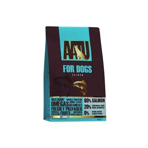 AATU Dog 80/20 Salmon 10kg