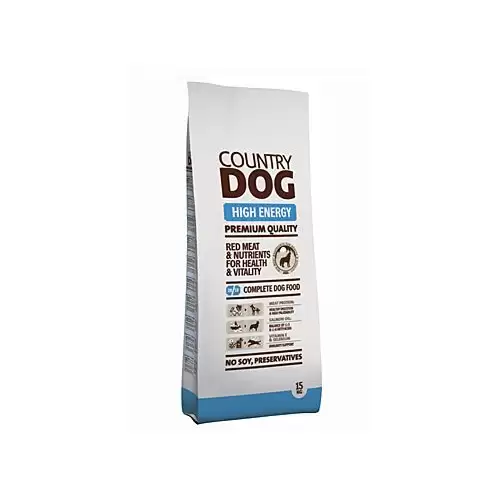Country Dog Energy 15kg