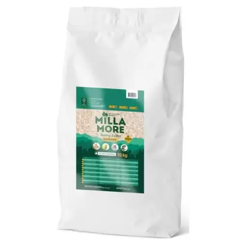  Podestýlka hlod.štěpky osika MillaMore Supersoft 50l/10kg