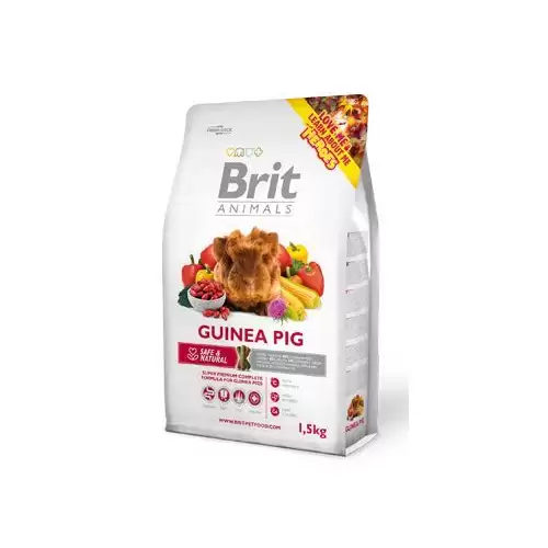 Brit Animals Guinea Pig Complete 1,5kg