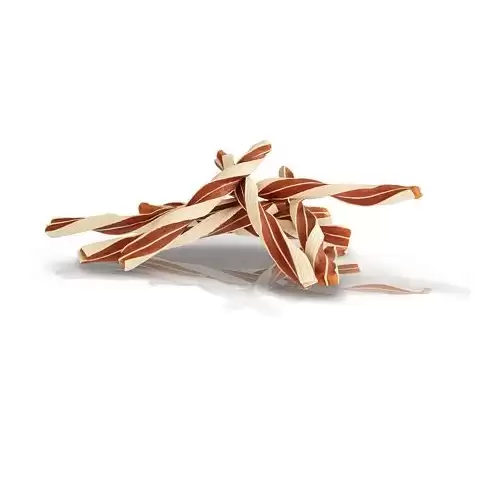 KIDDOG kachní sendvič s treskou kroucený 500 g