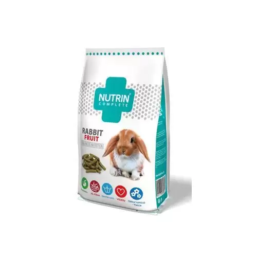 Darwins Nutrin Complete Králík Fruit 1500g