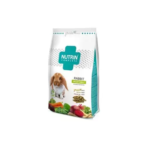 Darwins Nutrin Complete Grain Free Králík Vegetable 400g