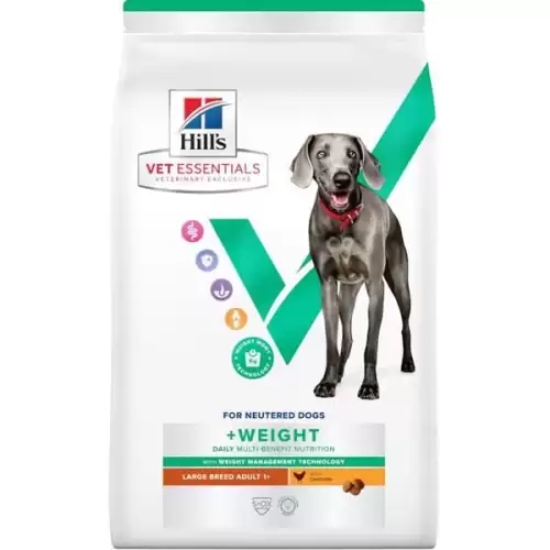  Hill's VetEssentials Canine WEIGHT Adult Large Chicken 700 g
