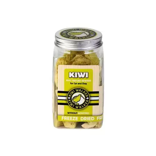 Pochoutka mrazem sušené kiwi 40g Kiwi